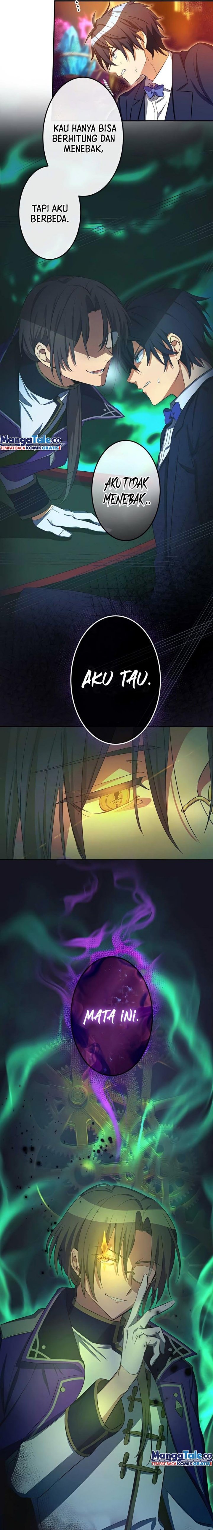 Eiyuu Sagi – Deshi ga Saikyou Dakaratte Shishou Made Tsuyoi to Omouna yo!? Chapter 10 Gambar 16