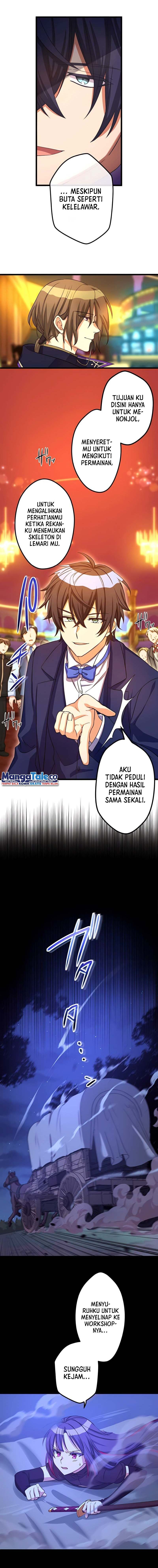 Eiyuu Sagi – Deshi ga Saikyou Dakaratte Shishou Made Tsuyoi to Omouna yo!? Chapter 11 Gambar 2