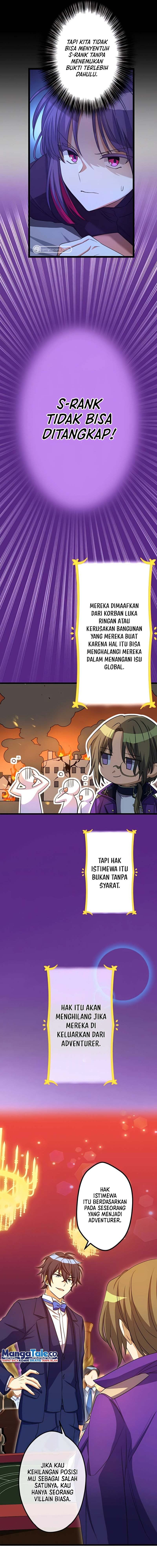 Eiyuu Sagi – Deshi ga Saikyou Dakaratte Shishou Made Tsuyoi to Omouna yo!? Chapter 11 Gambar 3