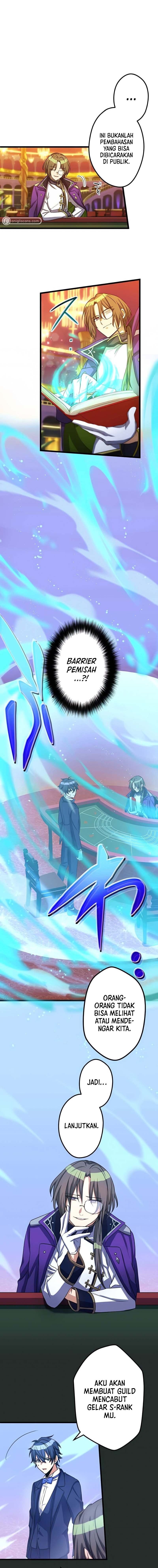 Eiyuu Sagi – Deshi ga Saikyou Dakaratte Shishou Made Tsuyoi to Omouna yo!? Chapter 11 Gambar 4