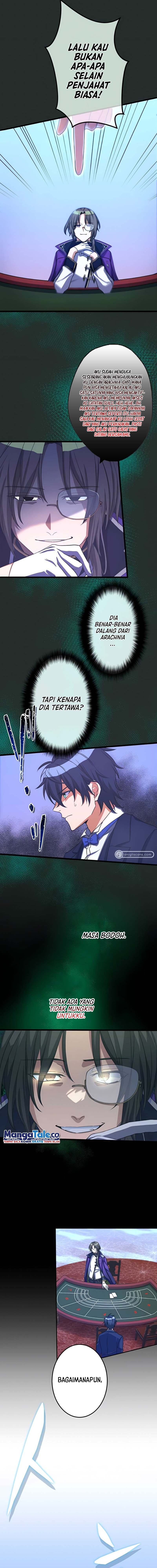 Eiyuu Sagi – Deshi ga Saikyou Dakaratte Shishou Made Tsuyoi to Omouna yo!? Chapter 11 Gambar 5