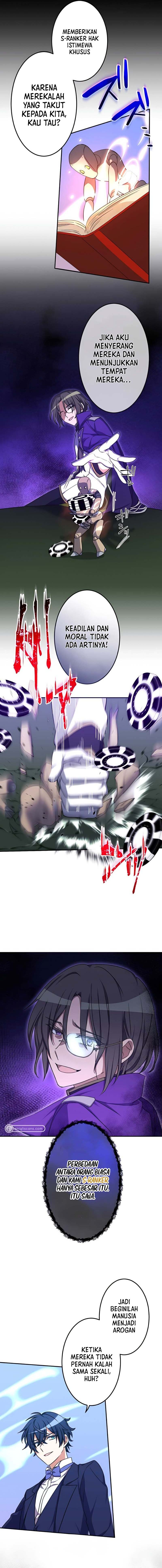 Eiyuu Sagi – Deshi ga Saikyou Dakaratte Shishou Made Tsuyoi to Omouna yo!? Chapter 11 Gambar 10