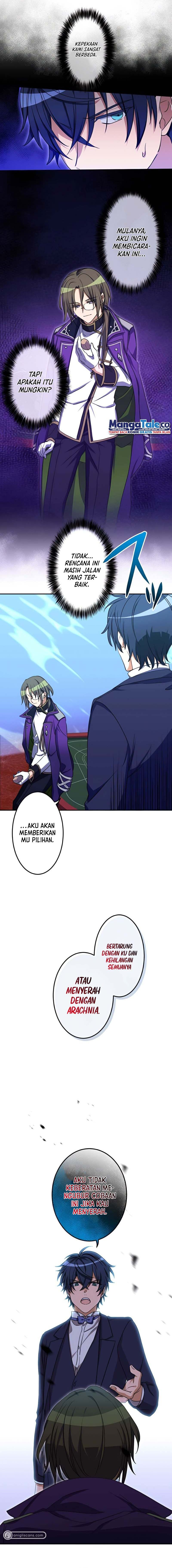 Eiyuu Sagi – Deshi ga Saikyou Dakaratte Shishou Made Tsuyoi to Omouna yo!? Chapter 11 Gambar 11