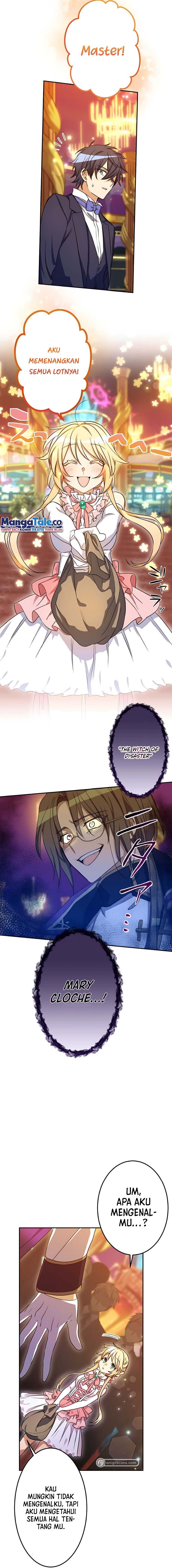 Eiyuu Sagi – Deshi ga Saikyou Dakaratte Shishou Made Tsuyoi to Omouna yo!? Chapter 11 Gambar 13