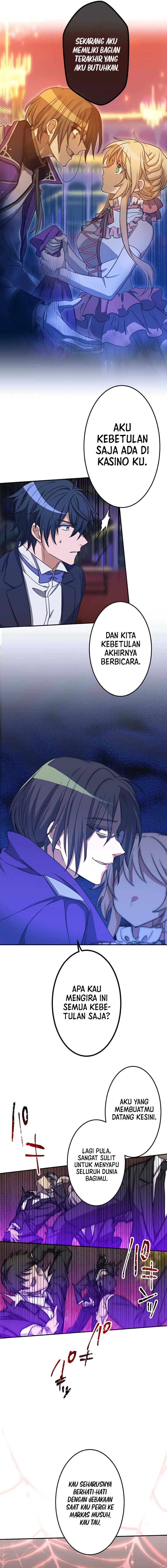 Eiyuu Sagi – Deshi ga Saikyou Dakaratte Shishou Made Tsuyoi to Omouna yo!? Chapter 11 Gambar 14