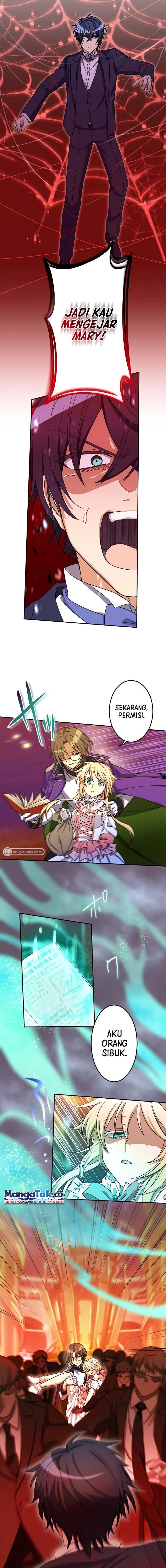 Eiyuu Sagi – Deshi ga Saikyou Dakaratte Shishou Made Tsuyoi to Omouna yo!? Chapter 11 Gambar 15