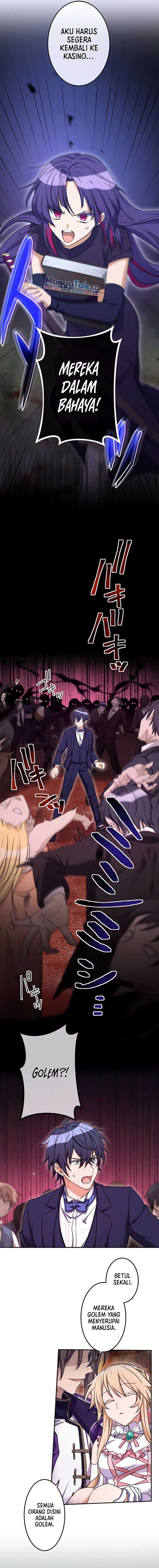 Eiyuu Sagi – Deshi ga Saikyou Dakaratte Shishou Made Tsuyoi to Omouna yo!? Chapter 12 Gambar 3