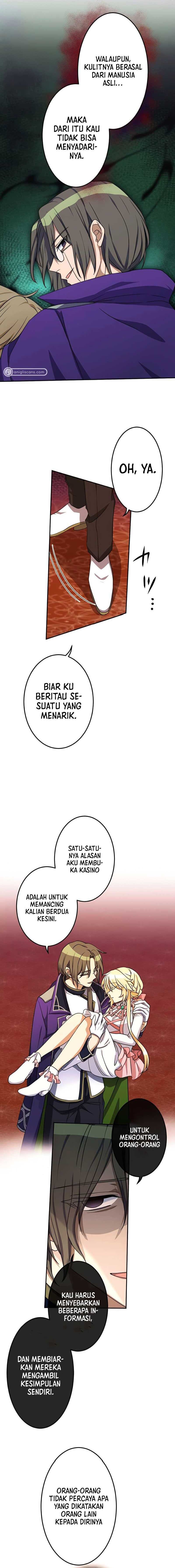 Eiyuu Sagi – Deshi ga Saikyou Dakaratte Shishou Made Tsuyoi to Omouna yo!? Chapter 12 Gambar 4