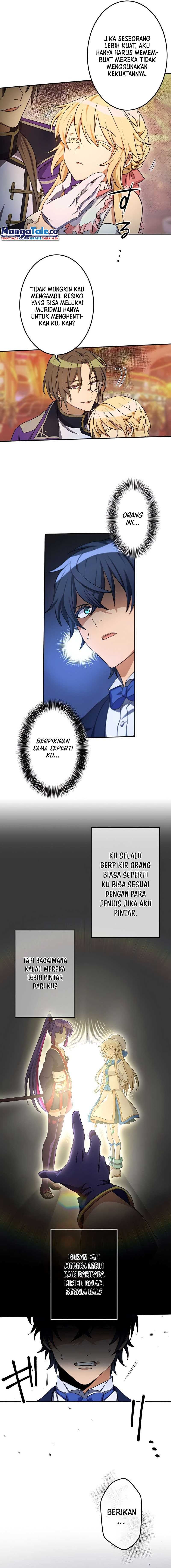 Eiyuu Sagi – Deshi ga Saikyou Dakaratte Shishou Made Tsuyoi to Omouna yo!? Chapter 12 Gambar 7