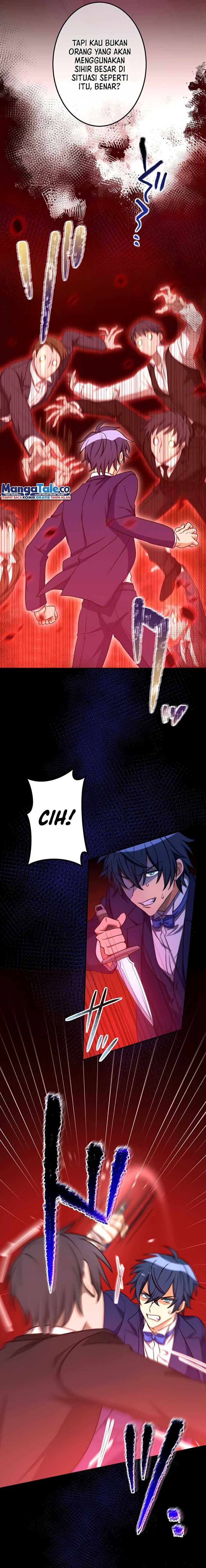 Eiyuu Sagi – Deshi ga Saikyou Dakaratte Shishou Made Tsuyoi to Omouna yo!? Chapter 12 Gambar 9