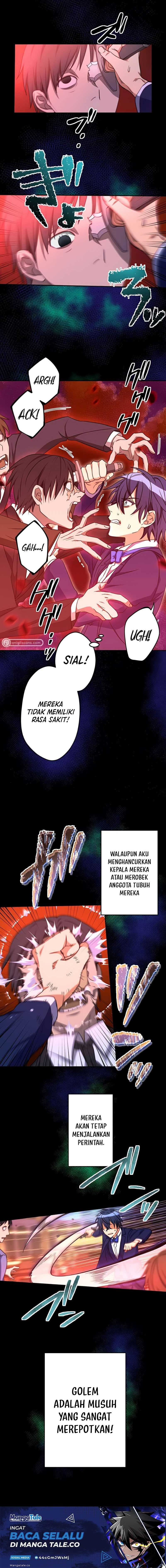 Eiyuu Sagi – Deshi ga Saikyou Dakaratte Shishou Made Tsuyoi to Omouna yo!? Chapter 12 Gambar 10