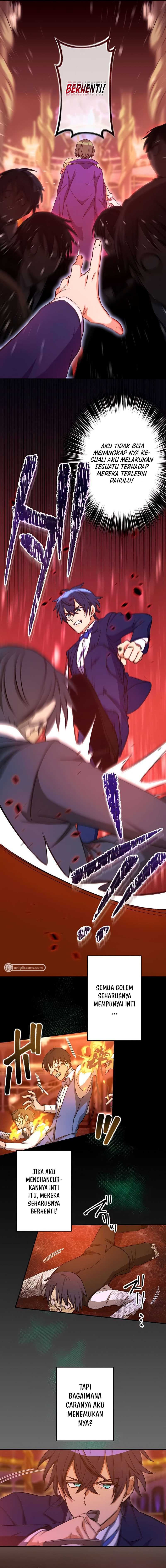Eiyuu Sagi – Deshi ga Saikyou Dakaratte Shishou Made Tsuyoi to Omouna yo!? Chapter 12 Gambar 11
