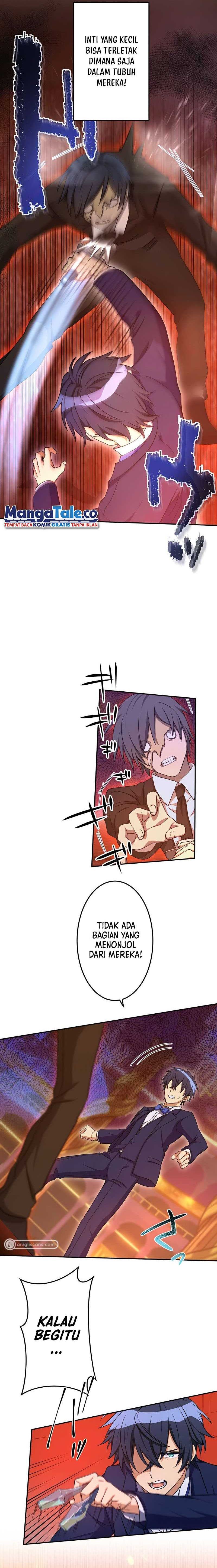 Eiyuu Sagi – Deshi ga Saikyou Dakaratte Shishou Made Tsuyoi to Omouna yo!? Chapter 12 Gambar 12