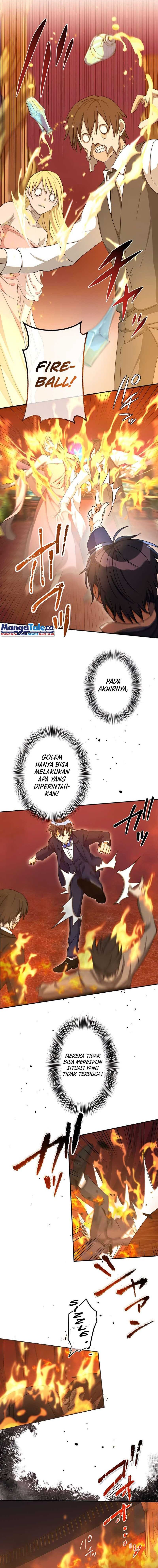 Eiyuu Sagi – Deshi ga Saikyou Dakaratte Shishou Made Tsuyoi to Omouna yo!? Chapter 12 Gambar 13