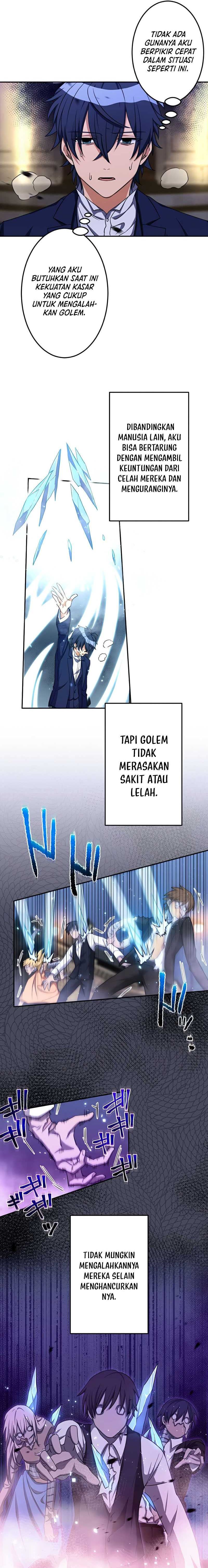 Eiyuu Sagi – Deshi ga Saikyou Dakaratte Shishou Made Tsuyoi to Omouna yo!? Chapter 12 Gambar 16