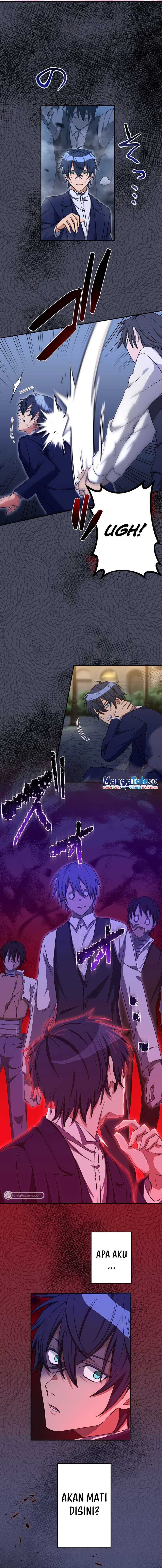 Eiyuu Sagi – Deshi ga Saikyou Dakaratte Shishou Made Tsuyoi to Omouna yo!? Chapter 12 Gambar 17