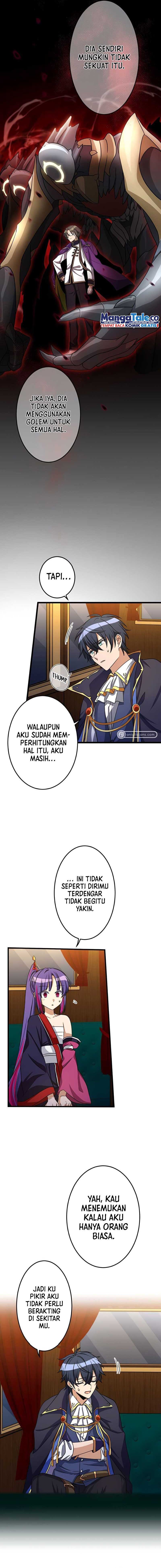 Eiyuu Sagi – Deshi ga Saikyou Dakaratte Shishou Made Tsuyoi to Omouna yo!? Chapter 15 Gambar 4