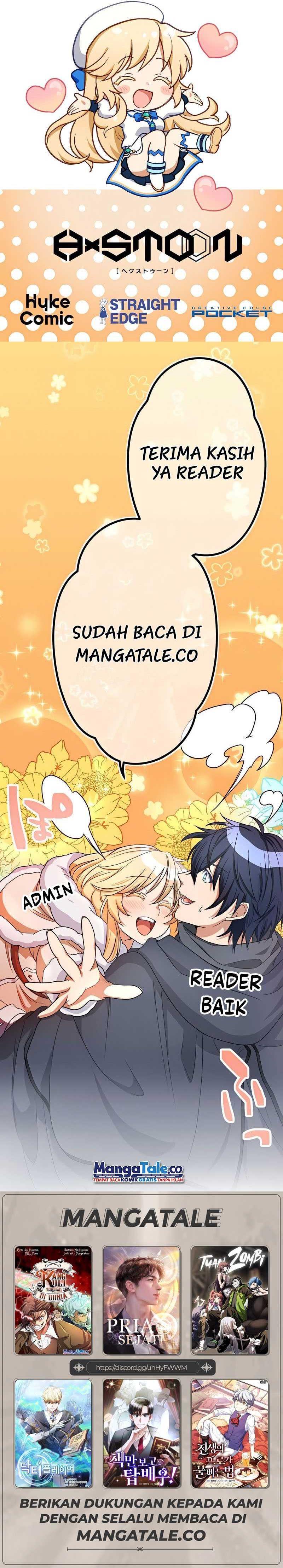 Eiyuu Sagi – Deshi ga Saikyou Dakaratte Shishou Made Tsuyoi to Omouna yo!? Chapter 15 Gambar 14