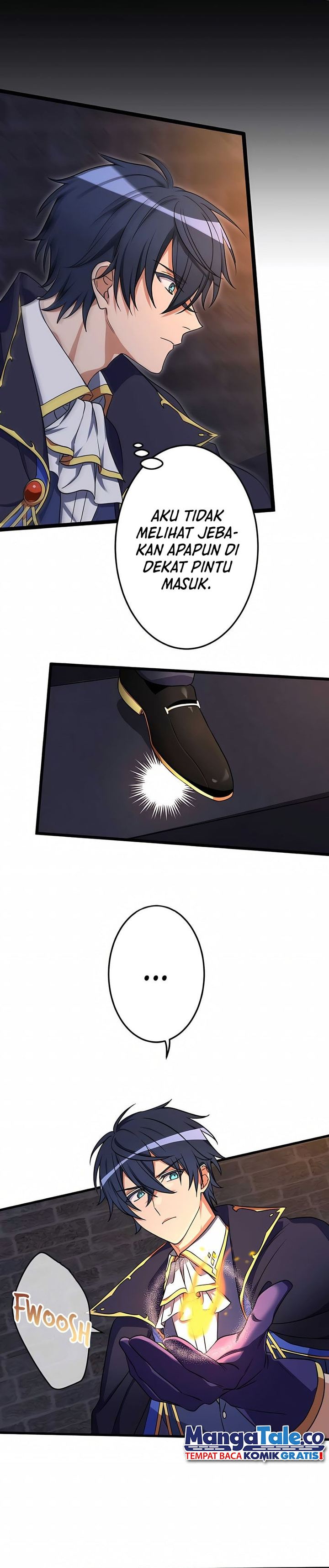 Eiyuu Sagi – Deshi ga Saikyou Dakaratte Shishou Made Tsuyoi to Omouna yo!? Chapter 16 Gambar 2
