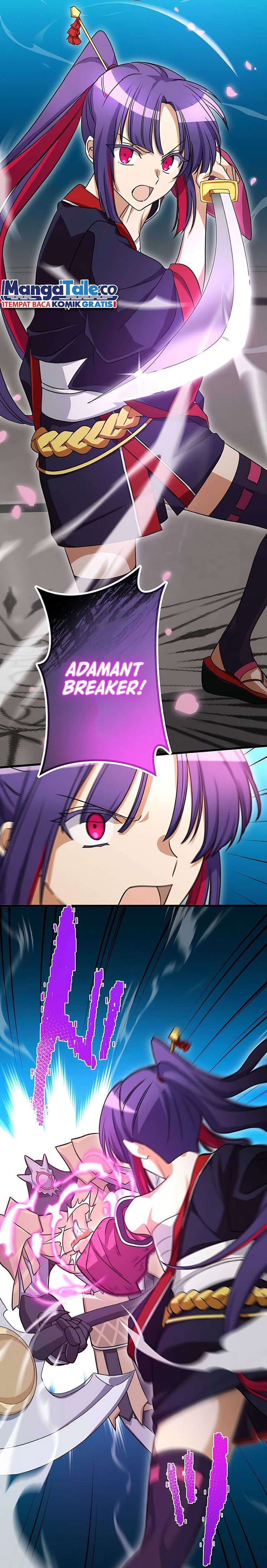 Eiyuu Sagi – Deshi ga Saikyou Dakaratte Shishou Made Tsuyoi to Omouna yo!? Chapter 16 Gambar 14