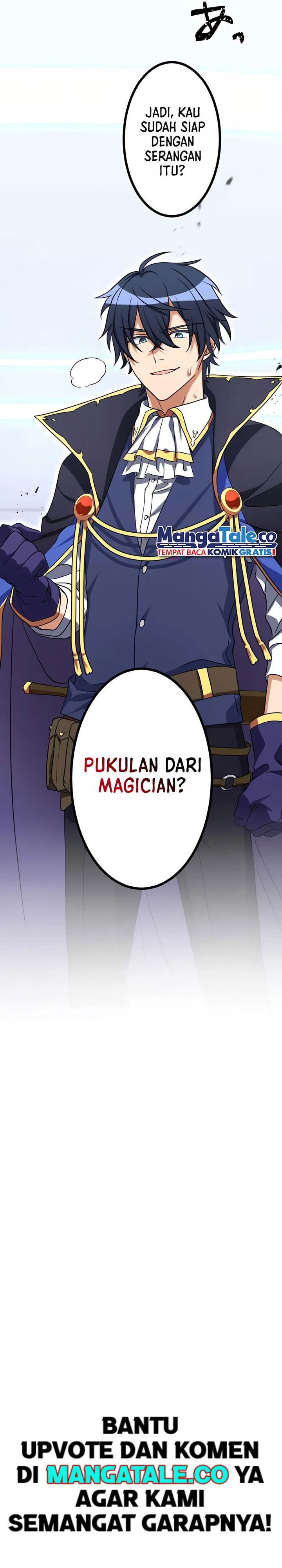 Eiyuu Sagi – Deshi ga Saikyou Dakaratte Shishou Made Tsuyoi to Omouna yo!? Chapter 16 Gambar 26