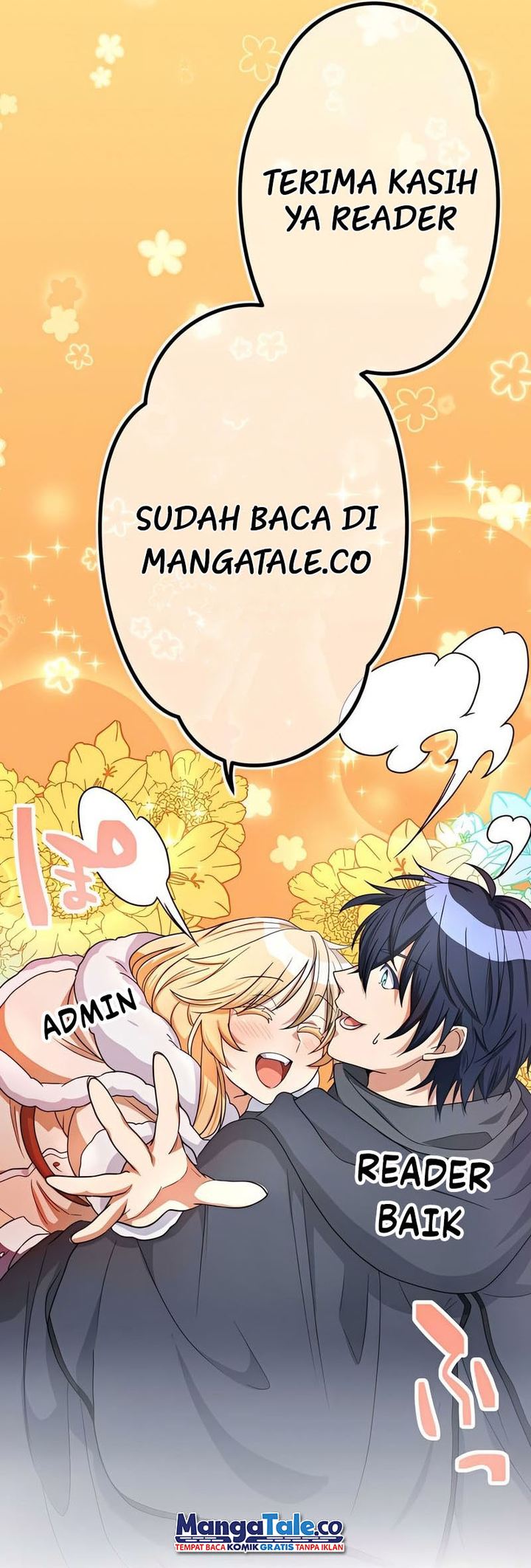 Eiyuu Sagi – Deshi ga Saikyou Dakaratte Shishou Made Tsuyoi to Omouna yo!? Chapter 16 Gambar 28