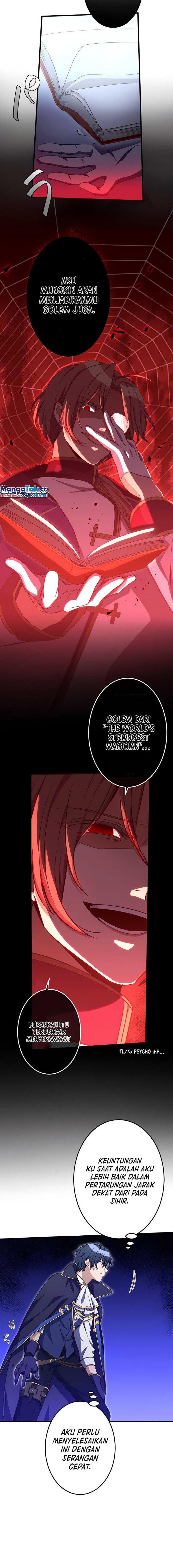 Eiyuu Sagi – Deshi ga Saikyou Dakaratte Shishou Made Tsuyoi to Omouna yo!? Chapter 17 Gambar 5