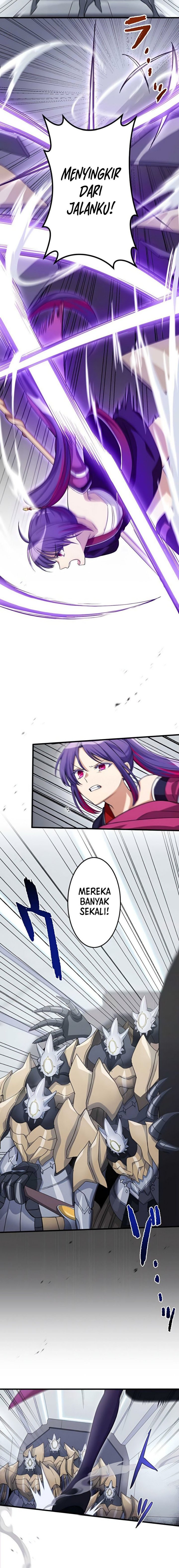 Eiyuu Sagi – Deshi ga Saikyou Dakaratte Shishou Made Tsuyoi to Omouna yo!? Chapter 17 Gambar 7