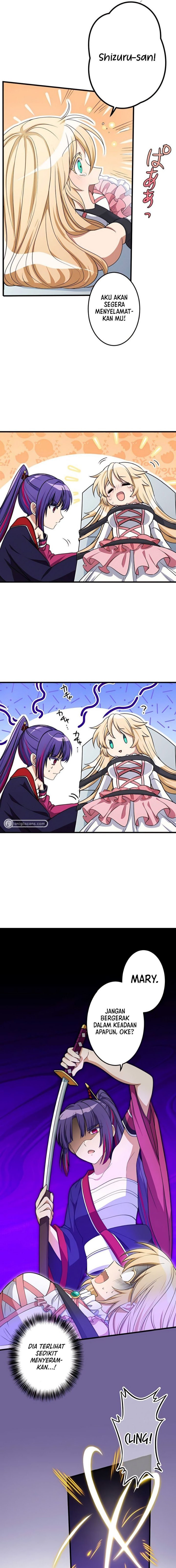 Eiyuu Sagi – Deshi ga Saikyou Dakaratte Shishou Made Tsuyoi to Omouna yo!? Chapter 17 Gambar 10