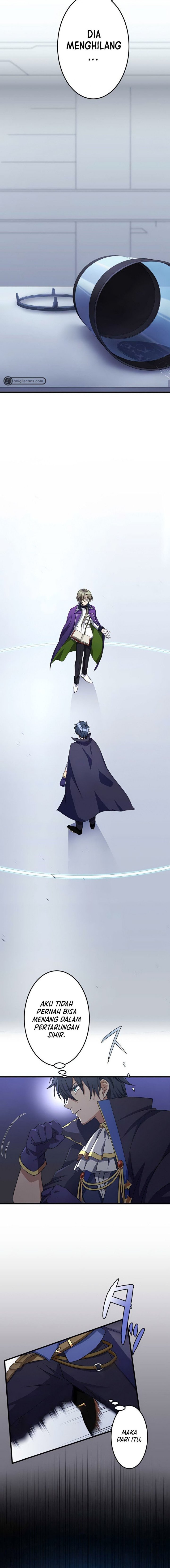 Eiyuu Sagi – Deshi ga Saikyou Dakaratte Shishou Made Tsuyoi to Omouna yo!? Chapter 17 Gambar 13