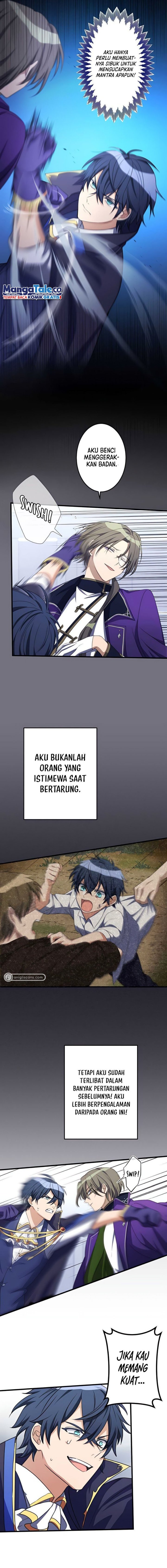 Eiyuu Sagi – Deshi ga Saikyou Dakaratte Shishou Made Tsuyoi to Omouna yo!? Chapter 17 Gambar 14