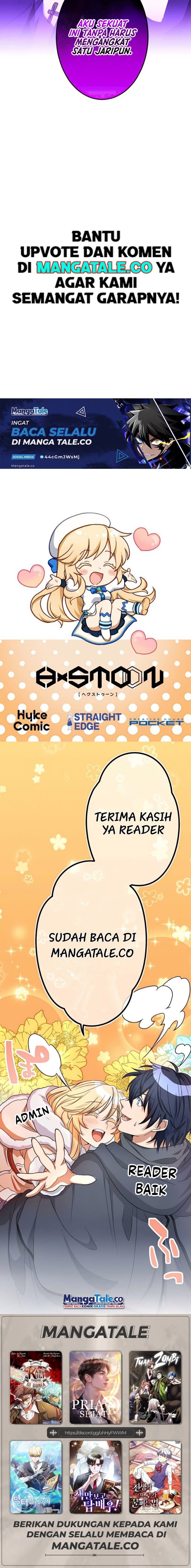 Eiyuu Sagi – Deshi ga Saikyou Dakaratte Shishou Made Tsuyoi to Omouna yo!? Chapter 17 Gambar 17