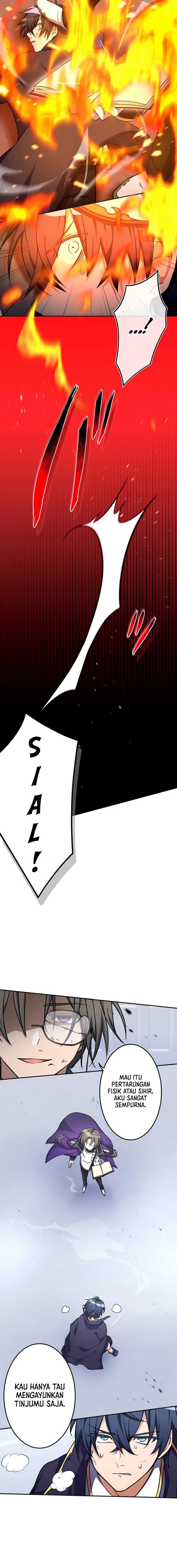 Eiyuu Sagi – Deshi ga Saikyou Dakaratte Shishou Made Tsuyoi to Omouna yo!? Chapter 18 Gambar 3