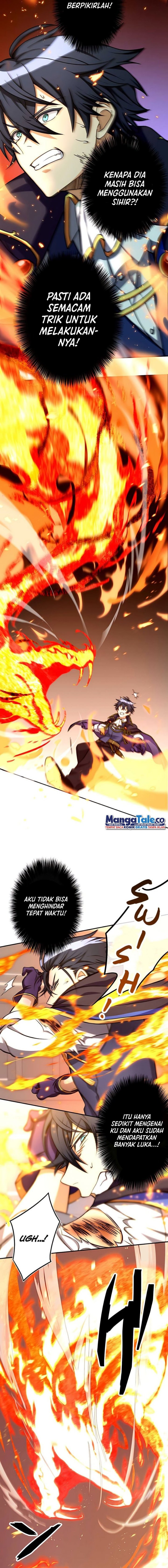 Eiyuu Sagi – Deshi ga Saikyou Dakaratte Shishou Made Tsuyoi to Omouna yo!? Chapter 18 Gambar 6