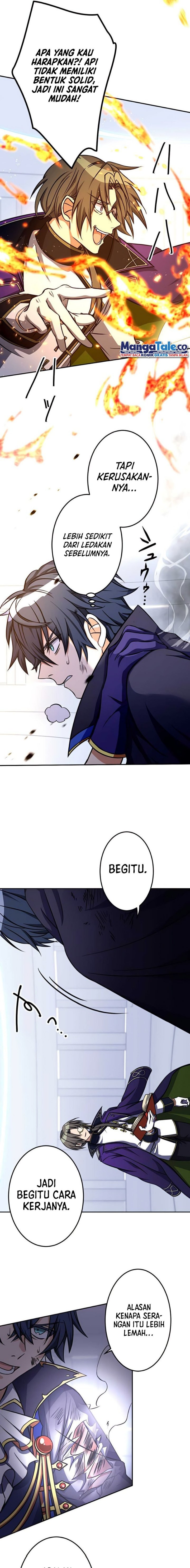 Eiyuu Sagi – Deshi ga Saikyou Dakaratte Shishou Made Tsuyoi to Omouna yo!? Chapter 18 Gambar 8