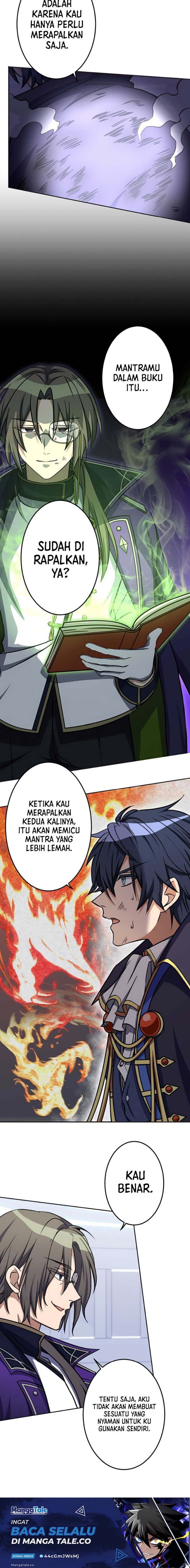 Eiyuu Sagi – Deshi ga Saikyou Dakaratte Shishou Made Tsuyoi to Omouna yo!? Chapter 18 Gambar 9