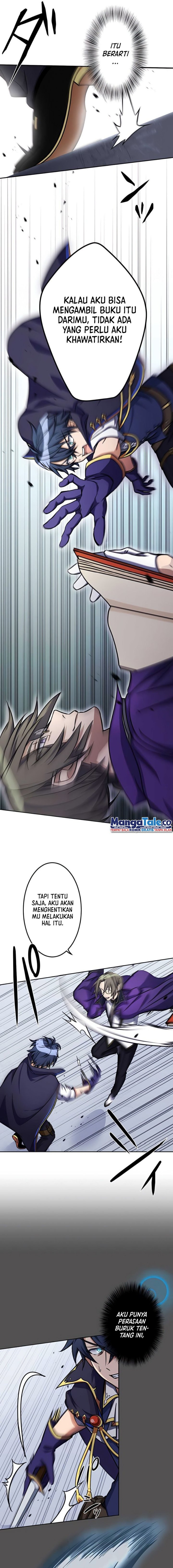 Eiyuu Sagi – Deshi ga Saikyou Dakaratte Shishou Made Tsuyoi to Omouna yo!? Chapter 18 Gambar 10
