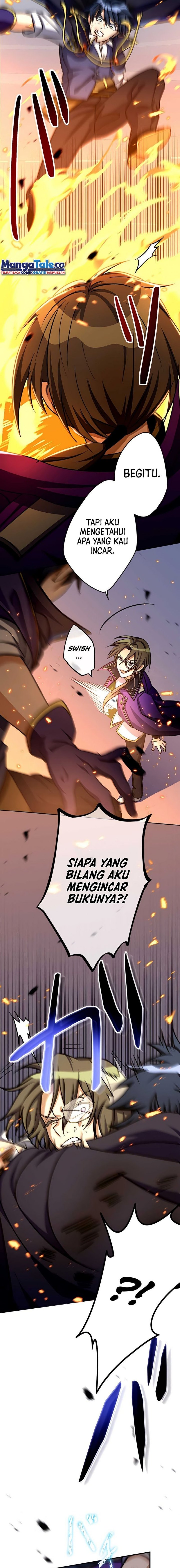 Eiyuu Sagi – Deshi ga Saikyou Dakaratte Shishou Made Tsuyoi to Omouna yo!? Chapter 18 Gambar 14