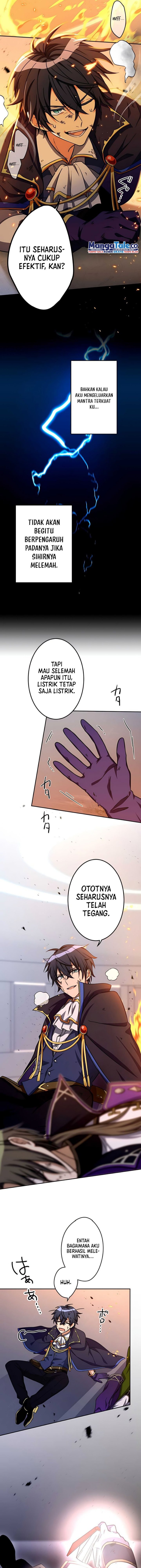 Eiyuu Sagi – Deshi ga Saikyou Dakaratte Shishou Made Tsuyoi to Omouna yo!? Chapter 18 Gambar 16