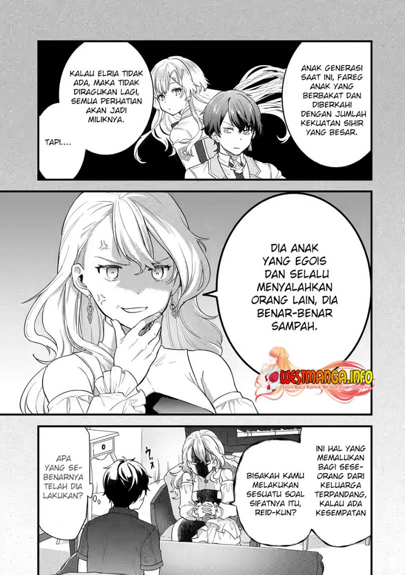 Eiyuu to Kenja no Tensei Kon Chapter 06 Gambar 20