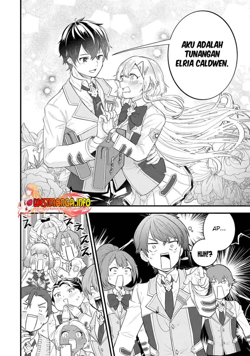 Eiyuu to Kenja no Tensei Kon Chapter 06 Gambar 23