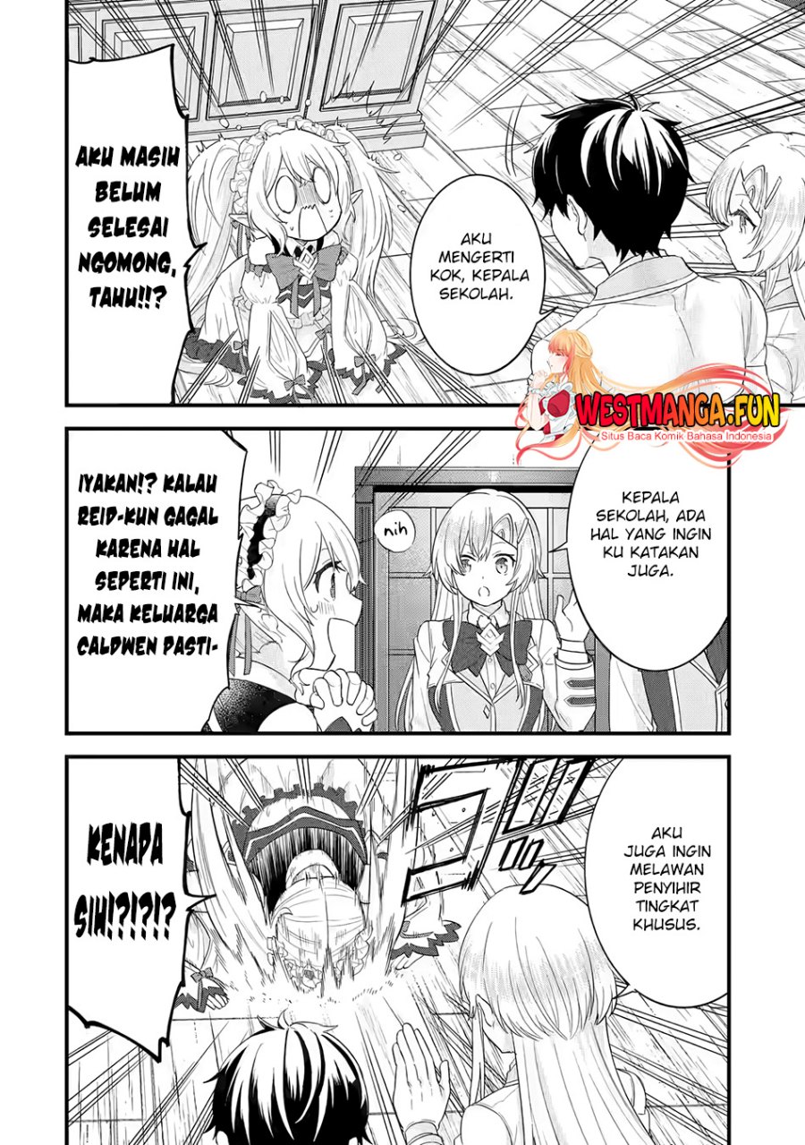 Eiyuu to Kenja no Tensei Kon Chapter 12 Gambar 19