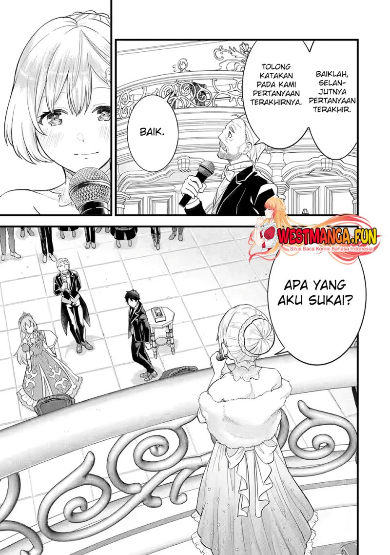Eiyuu to Kenja no Tensei Kon Chapter 13 Gambar 29