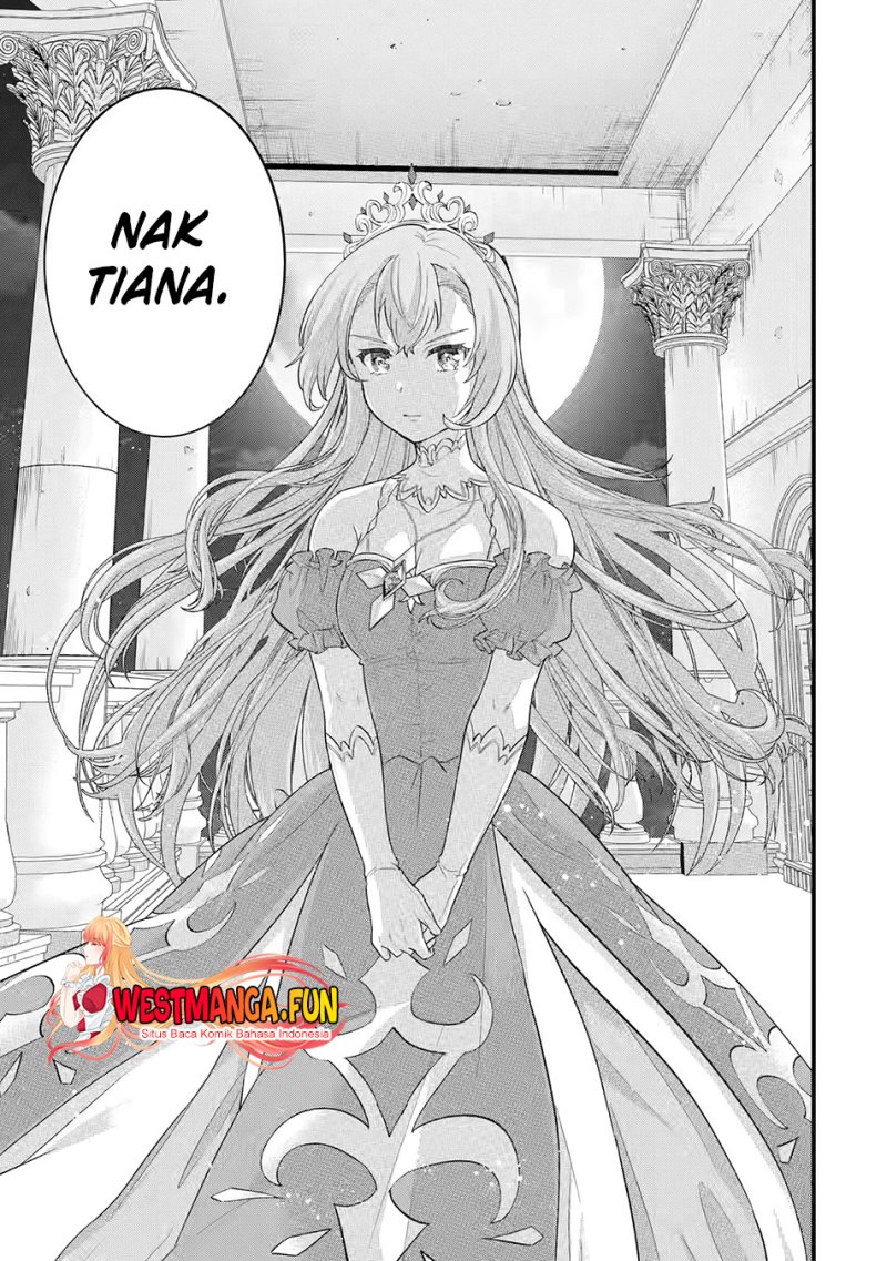 Eiyuu to Kenja no Tensei Kon Chapter 13 Gambar 35