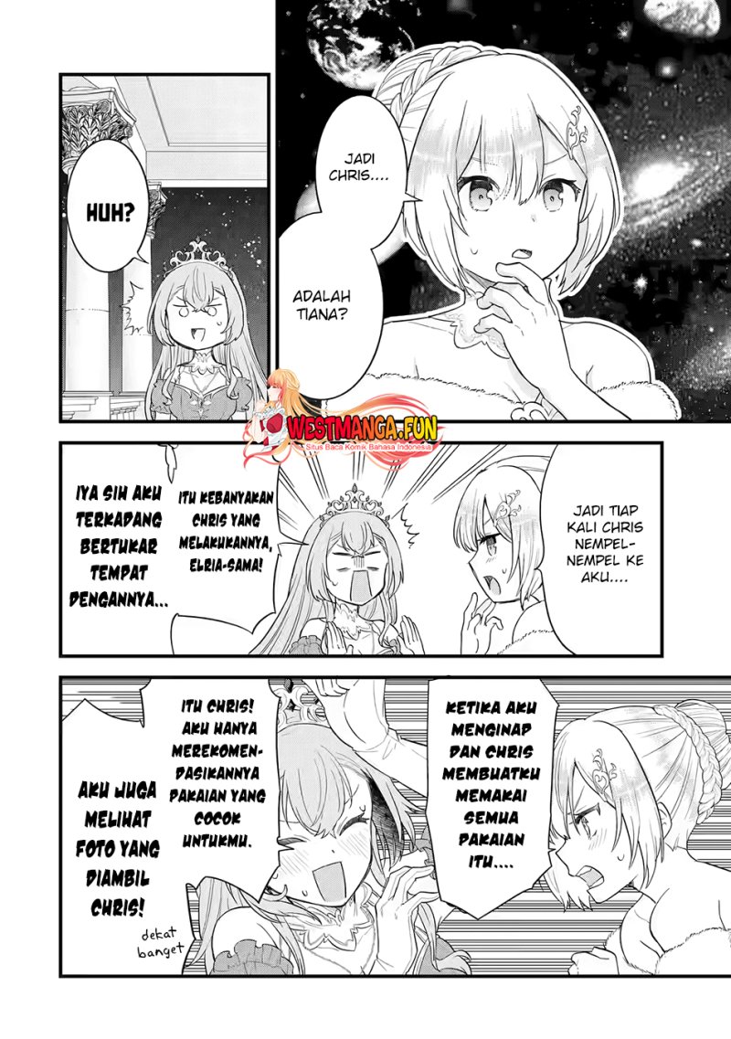 Eiyuu to Kenja no Tensei Kon Chapter 13 Gambar 38