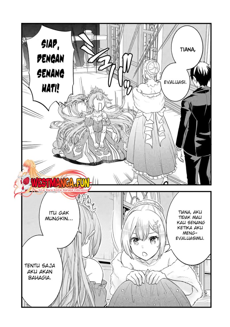 Eiyuu to Kenja no Tensei Kon Chapter 13 Gambar 39