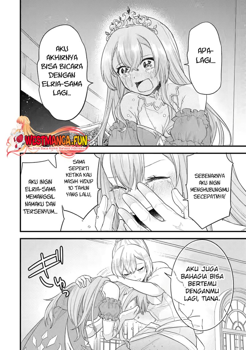 Eiyuu to Kenja no Tensei Kon Chapter 13 Gambar 40