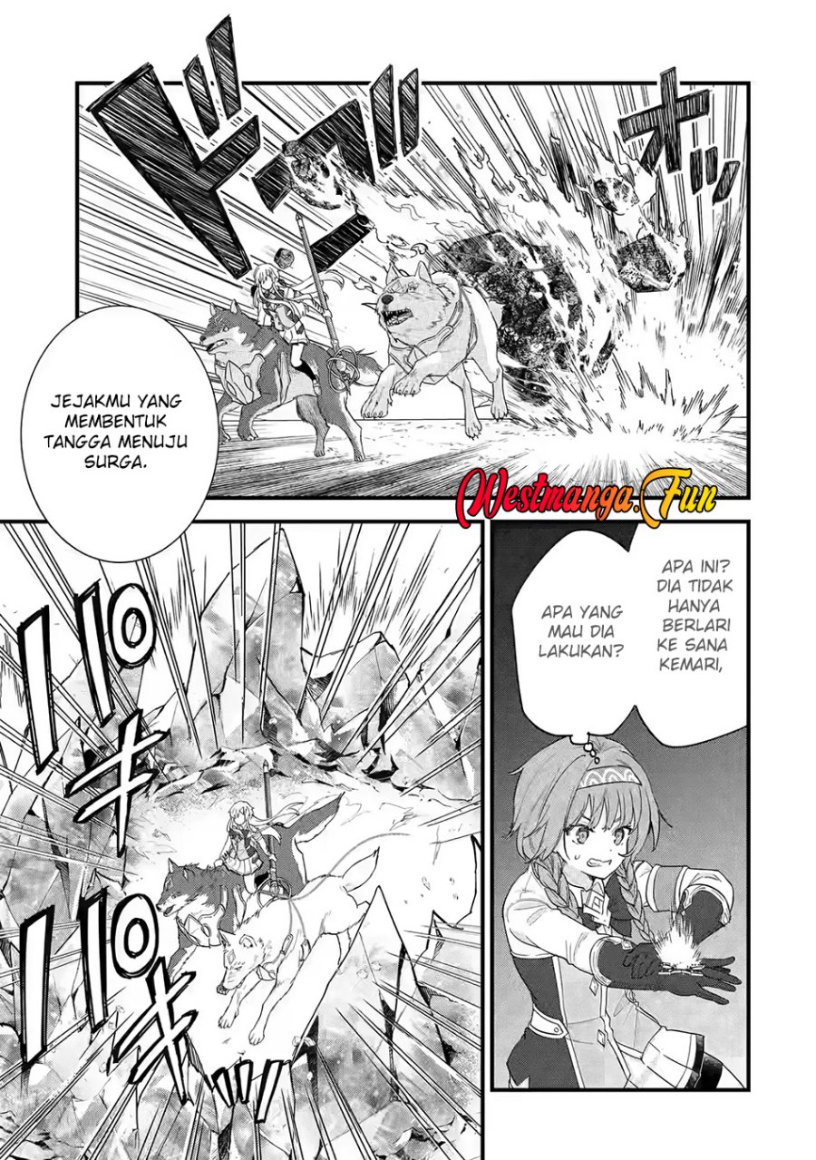 Eiyuu to Kenja no Tensei Kon Chapter 20 Gambar 14