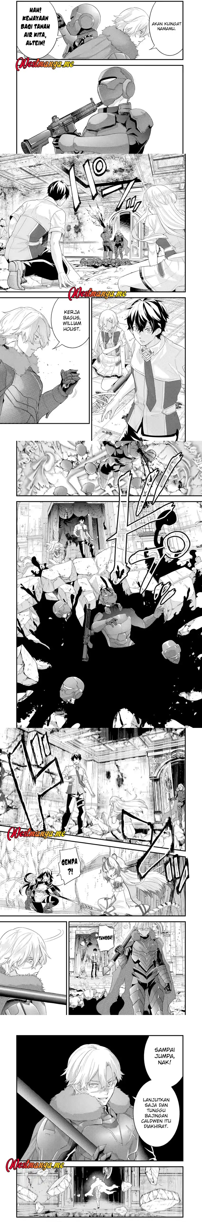 Eiyuu to Kenja no Tensei Kon Chapter 29 Gambar 2