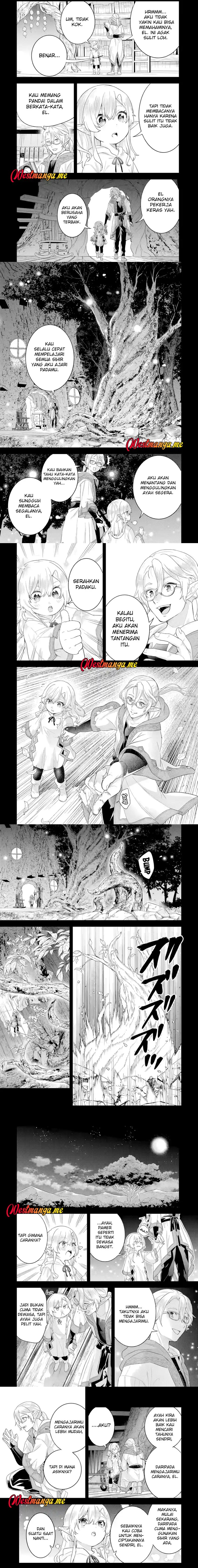 Eiyuu to Kenja no Tensei Kon Chapter 29 Gambar 4